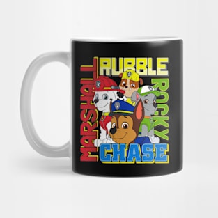 Hi You, You Watch Cartoon Mug